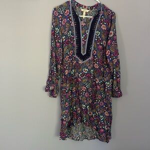 Matilda Jane Thoughts and Dreams Dress Size Small